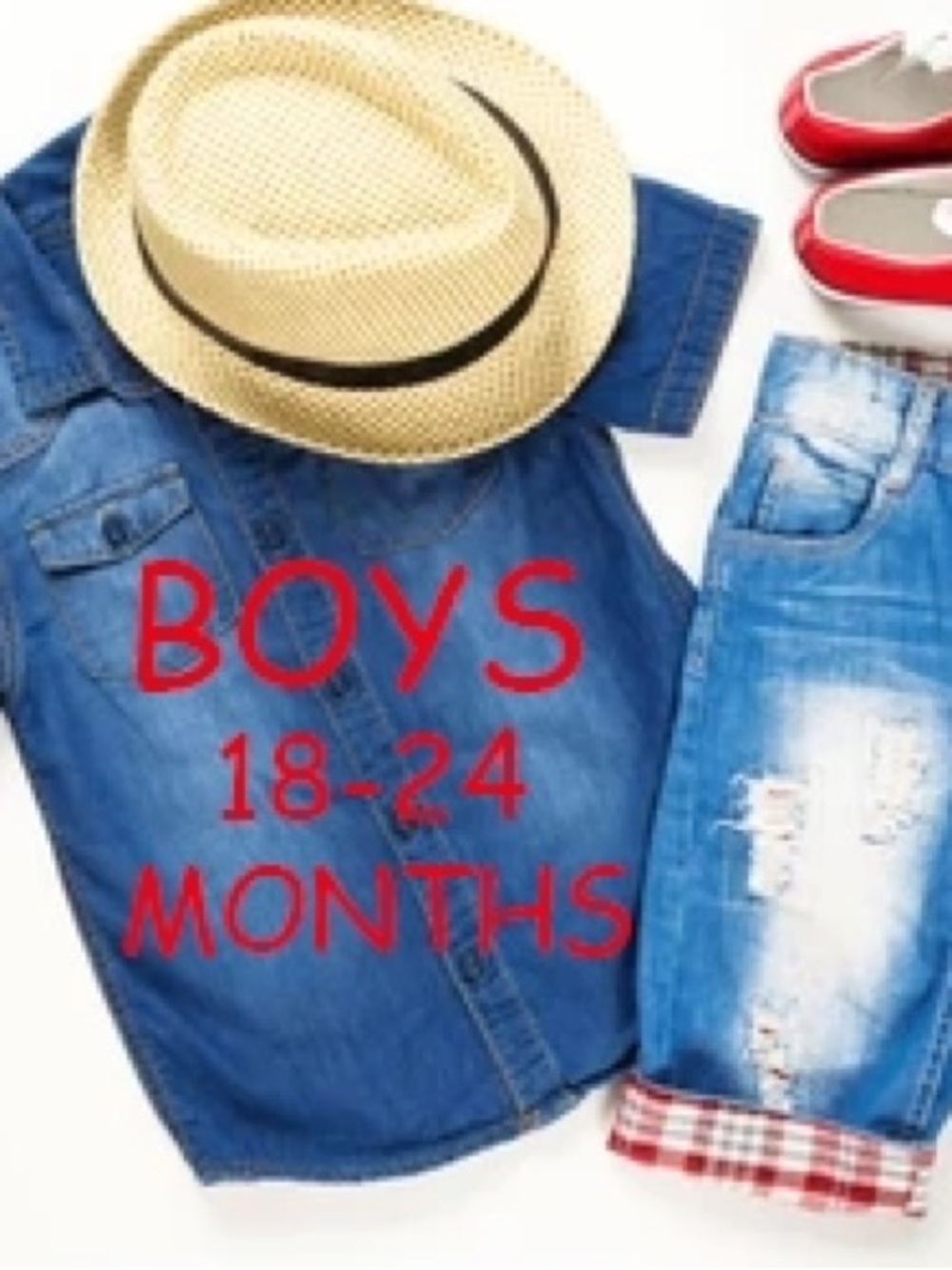 Boys 18-24 Months
